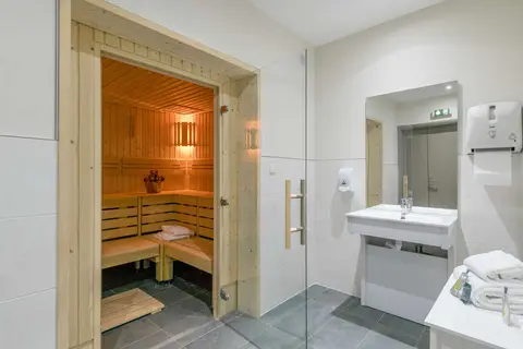 All Suites Appart Hotel Bordeaux Centre Gare in Bordeaux — foto 9