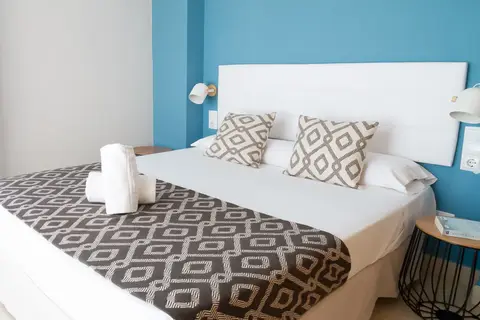 Appartementen Aqquaria in Salou — foto 12