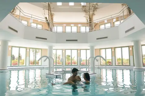 Alhambra Thalasso in الحمامات — foto 17