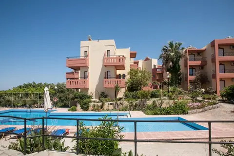 Ekavi Apartments in Agia Marina — foto 19