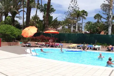 Bungalows Artemisa in Playa del Inglés — foto 6