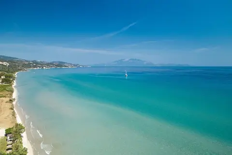 Sea View Beach Hotel in Alykanas, foto 30