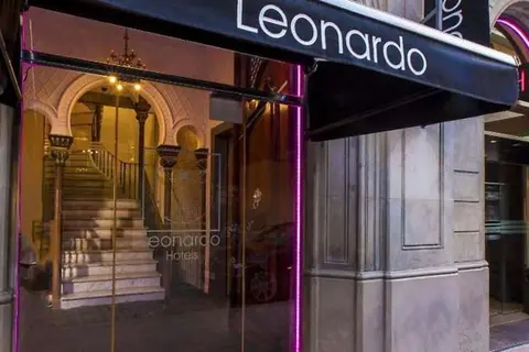 Leonardo Hotel Barcelona Las Ramblas in Barcelona — foto 15