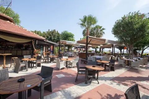 Grand Okan Hotel in Alanya — foto 23