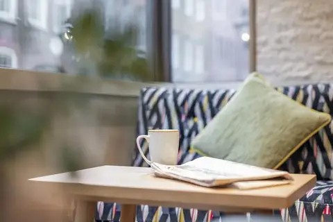 Point A Hotel London Liverpool Street in Londen — foto 12