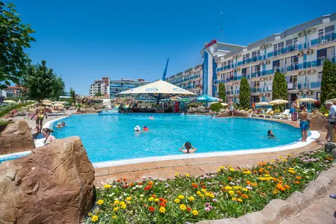 Hotel Kotva in Несебър — foto 18