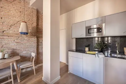 Apartamentos Líbere Málaga Teatro Romano in Málaga — foto 5