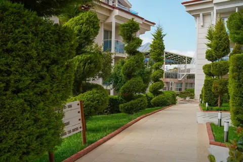 Aes Club Hotel in Bergama — foto 4
