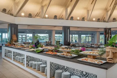 Resort Hotel Cala Bitta foto 9