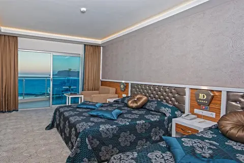Diamond Hill Resort in Alanya — foto 29