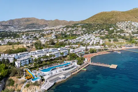 Kadikale Resort in Bodrum, foto 2