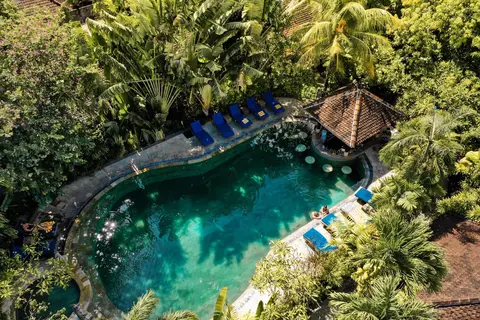 Tonys Villas & Resort in Kuta — foto 7