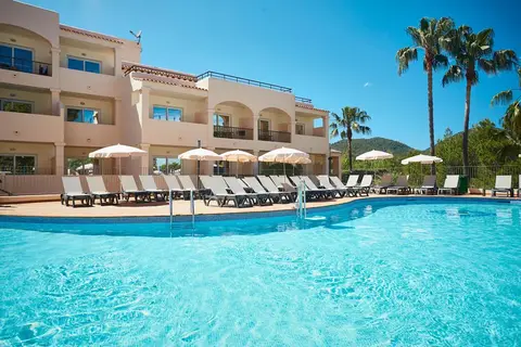Invisa Hotel Club Cala Verde in Santa Eulària des Riu, foto 4