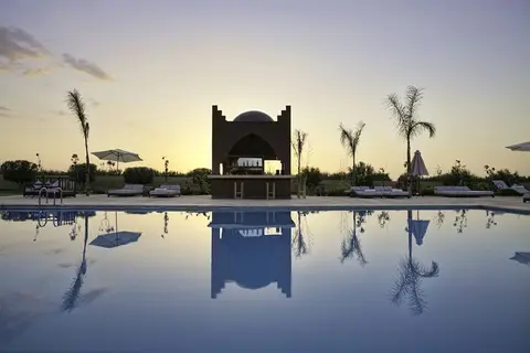 Taj Atlas Wellness in Lalla Takarkoust ⵍⴰⵍⵍⴰ ⵜⴰⴽⵔⴽⵓⵙⵜ للا تكركوست — foto 17