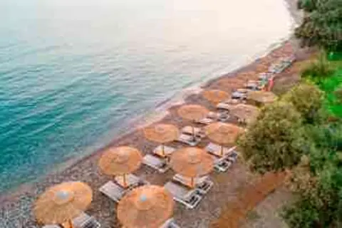 Samaina Port Hotel in Δημοτική Ενότητα Καρλοβασίων — foto 7