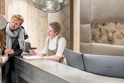 Hotel Weisses Lamm foto 3