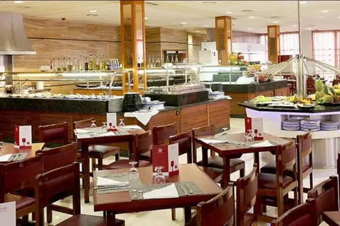 Hotel Poseidon Resort in Benidorm — foto 12