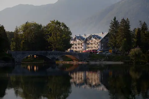 Hotel Jezero in Ribčev Laz — foto 22