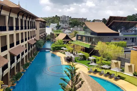 Aurico Kata Resort & Spa in Karon, foto 11