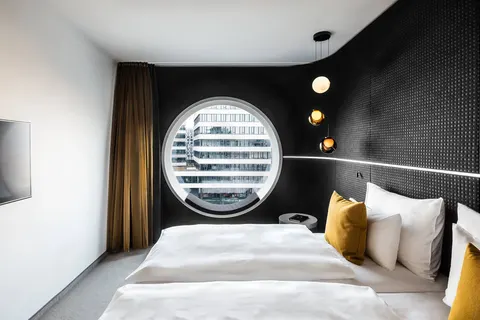 Hotel MOOONS Vienna foto 6