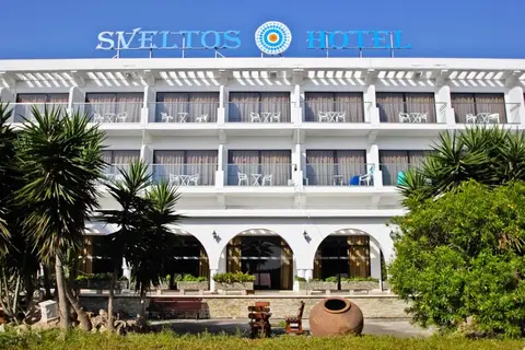 Sveltos Hotel in Oroklini — foto 2