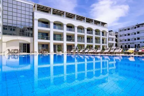 Albatros Spa & Resort Hotel in Δημοτική Ενότητα Χερσονήσου