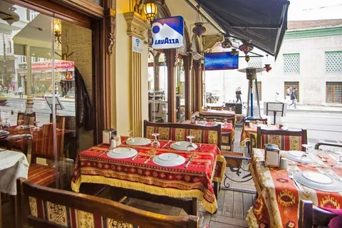 Best Western Empire Palace in İstanbul — foto 11