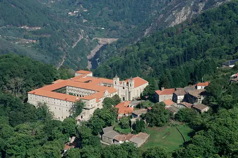 Parador de Santo Estevo in Nogueira de Ramuín — foto 21
