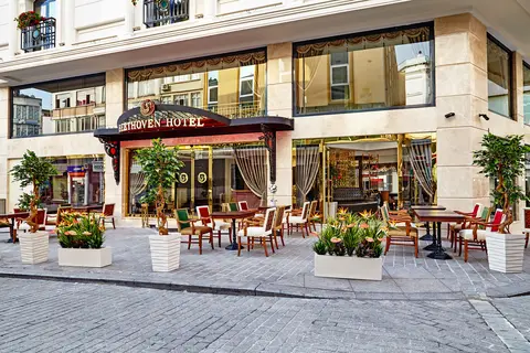 Beethoven Hotel Istanbul in Fatih, foto 13