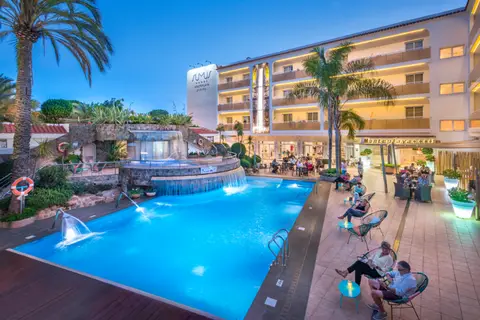 Sumus Monteplaya & Spa in Malgrat de Mar — foto 3