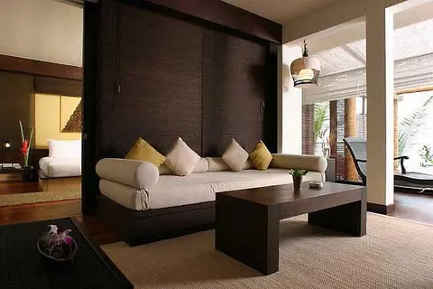 Banana Fan Sea Resort in บ้านบางรักษ์ — foto 10