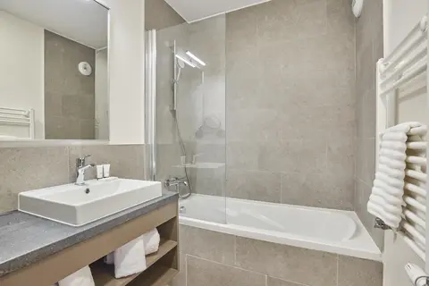 Prestige Odalys L'Ecrin Blanc in Montvalezan — foto 11