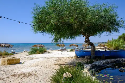 Thalassines Beach Villas in Sotira — foto 12