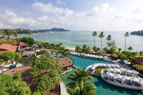 Pullman Phuket Panwa Beach Resort in ตำบลวิชิต