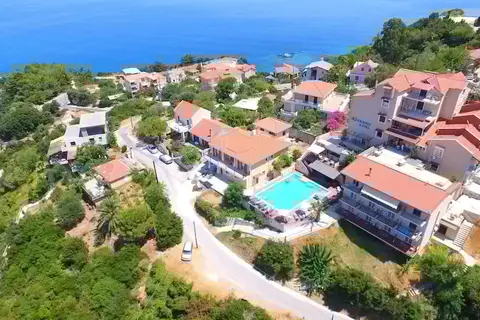 Oceanis Hotel in Ιθάκη (Πισαετός) - Κεφαλονιά (Πόρος) — foto 28