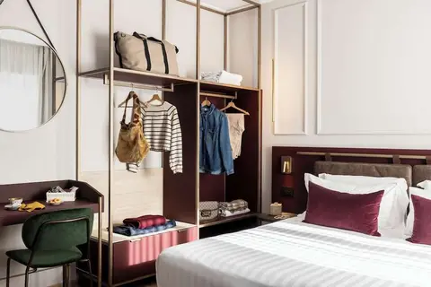 Adoro Hotel in Rome, foto 11