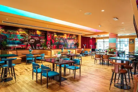 Bonnington Hotel Dubai in Jumeirah Lakes Towers — foto 25