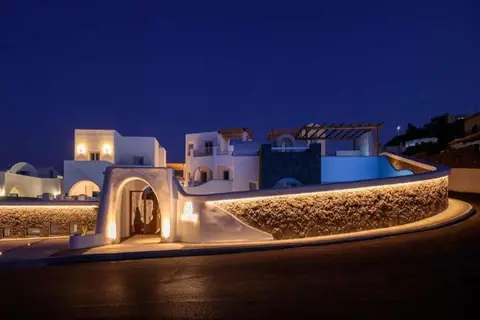 Acro Blue Luxury Villas in Akrotiri, foto 10