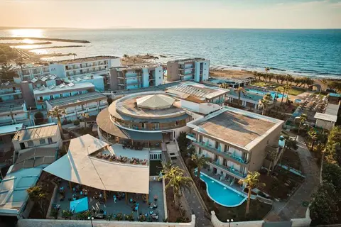 Malia Bay Beach Hotel & Bungalows in Malia, foto 10