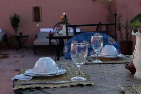 Riad Mounir in Marrakech, foto 13