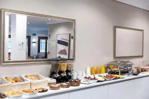 Hotel Serrano in Madrid — foto 8
