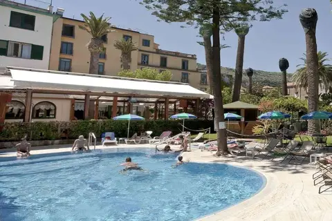 Hotel Eden Sorrento in Sorrento, foto 3