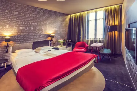 Hotel Mercure Vienna First in Wenen — foto 11