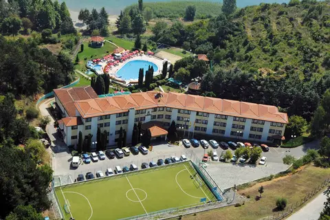 Hotel Makpetrol in Radozhda, foto 2