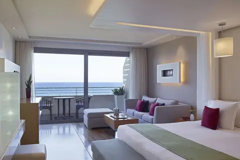Elite Suites by Rhodes Bay in Ιξιά — foto 2