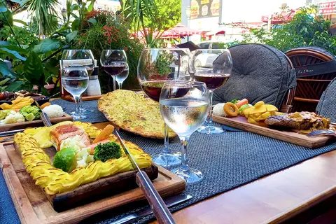 Kleopatra Hotel in Alanya — foto 7