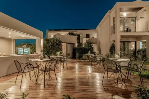 New Beach Hotel in Δημοτική Ενότητα Ζακυνθίων — foto 24