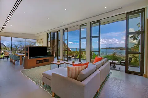 Hyatt Regency Phuket Resort in ตำบลเชิงทะเล — foto 10