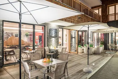 Alpenparks Hotel & Appartementen Central in Zell am See, foto 9