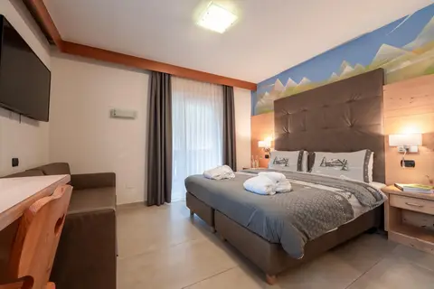 Hotel Grohmann in Campitello di Fassa — foto 15